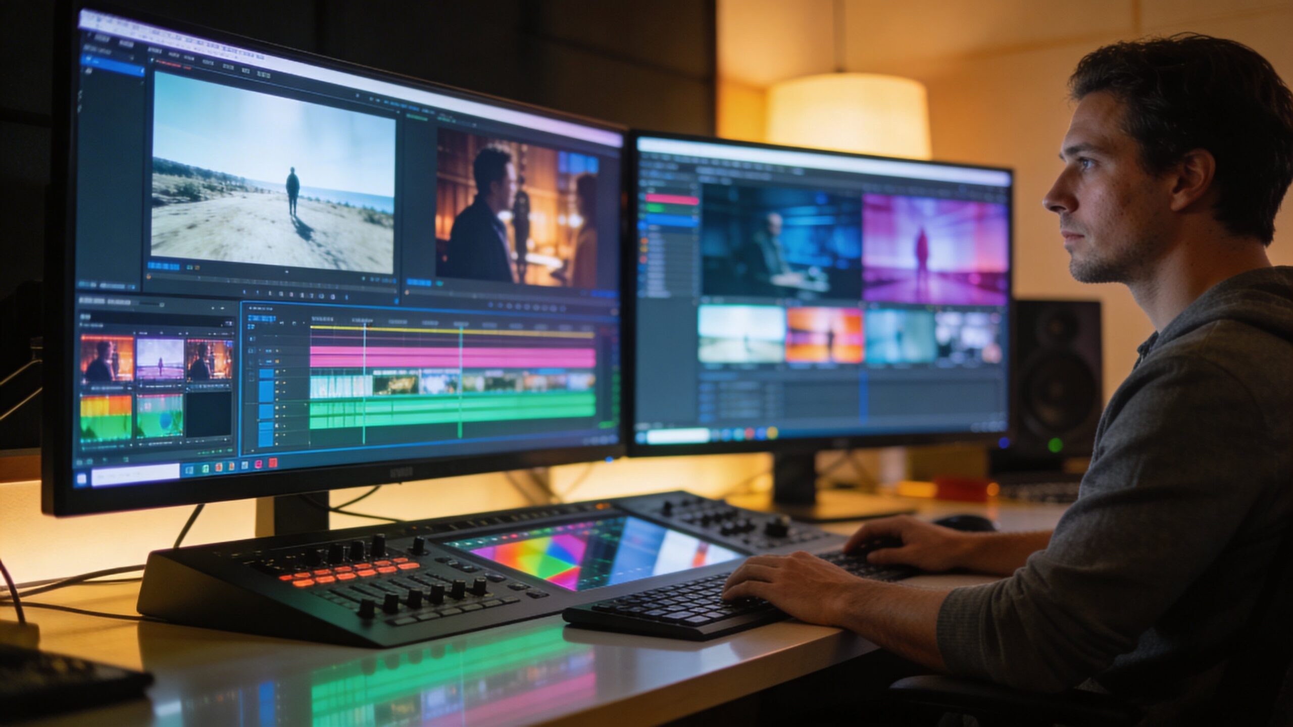 AI in Film Explained for Non-Tech Creators