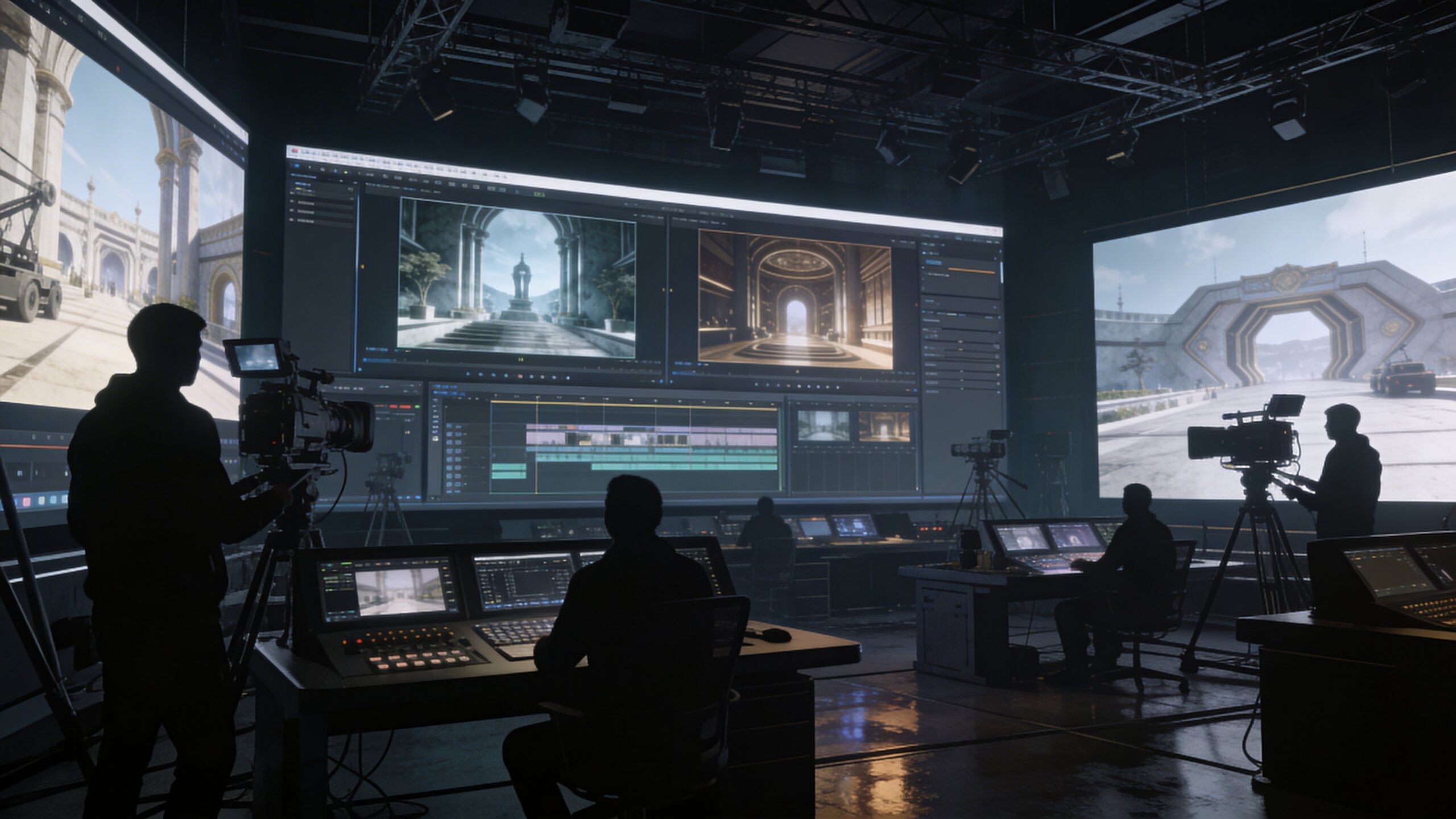 AI Filmmaking vs Traditional CGI: Key Differences Explained