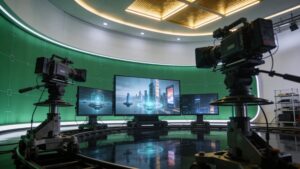 AI and Visual Effects: How Automation Is Changing VFX