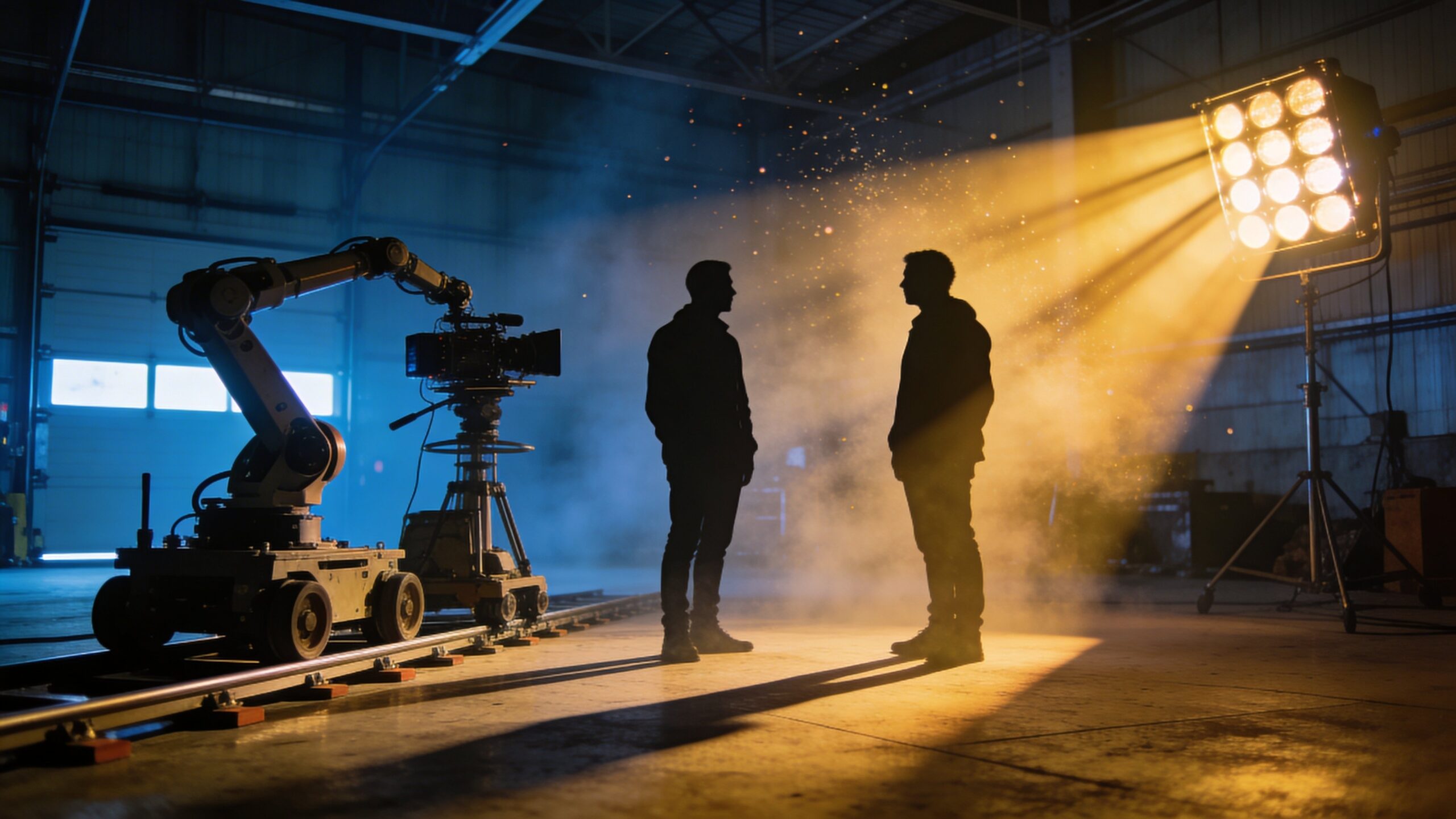 Can AI Replace Human Creativity in Film?