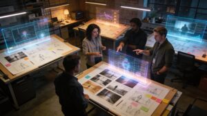 How AI Helps With Storyboarding, Previsualization, and Planning