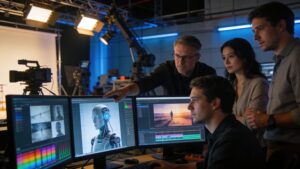 Understanding Generative AI for Film and Video