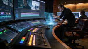 The Role of Machine Learning in Film Creation