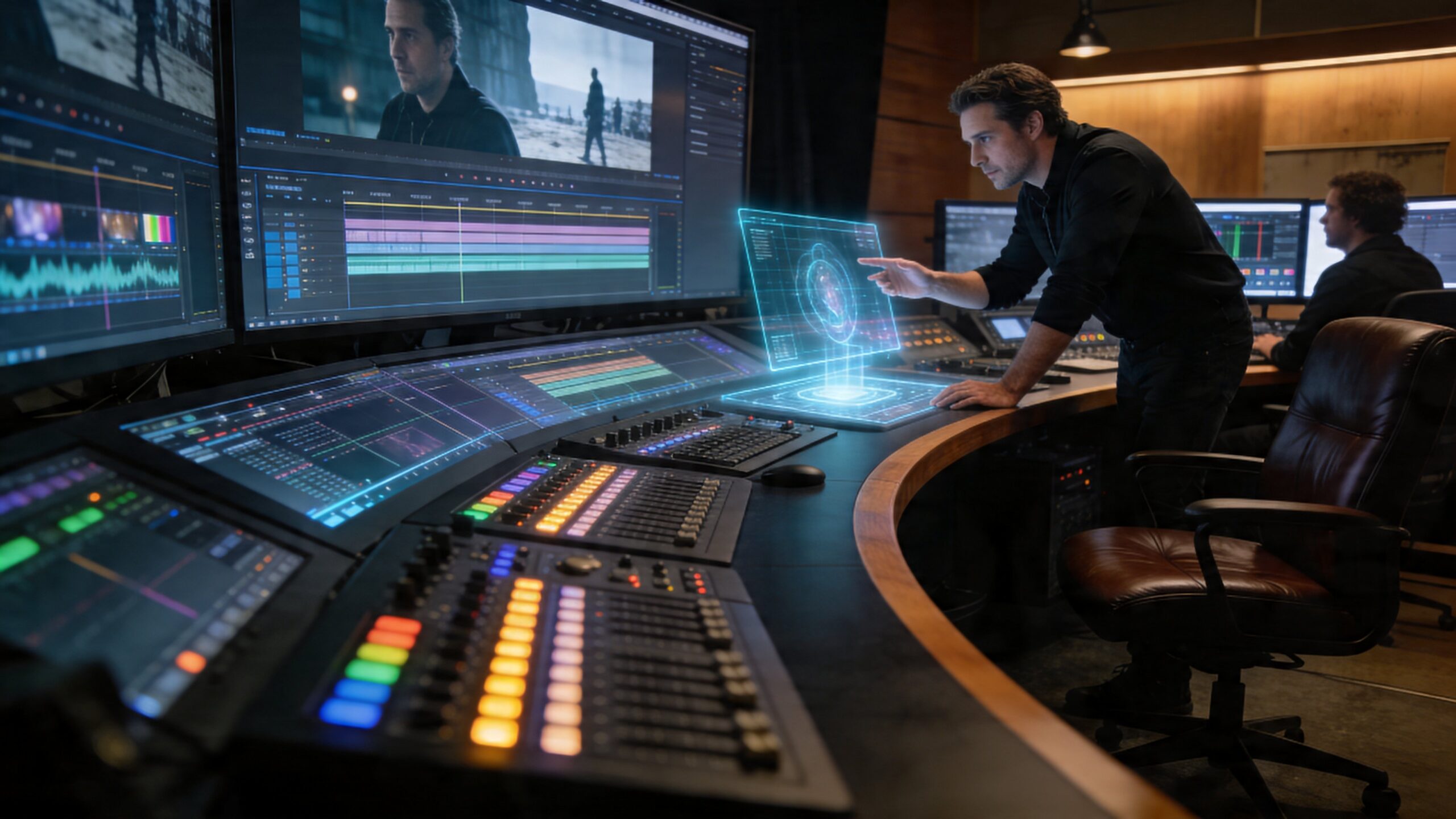 The Role of Machine Learning in Film Creation