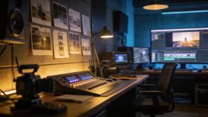 AI Filmmaking Fundamentals: Pre-Production to Post-Production