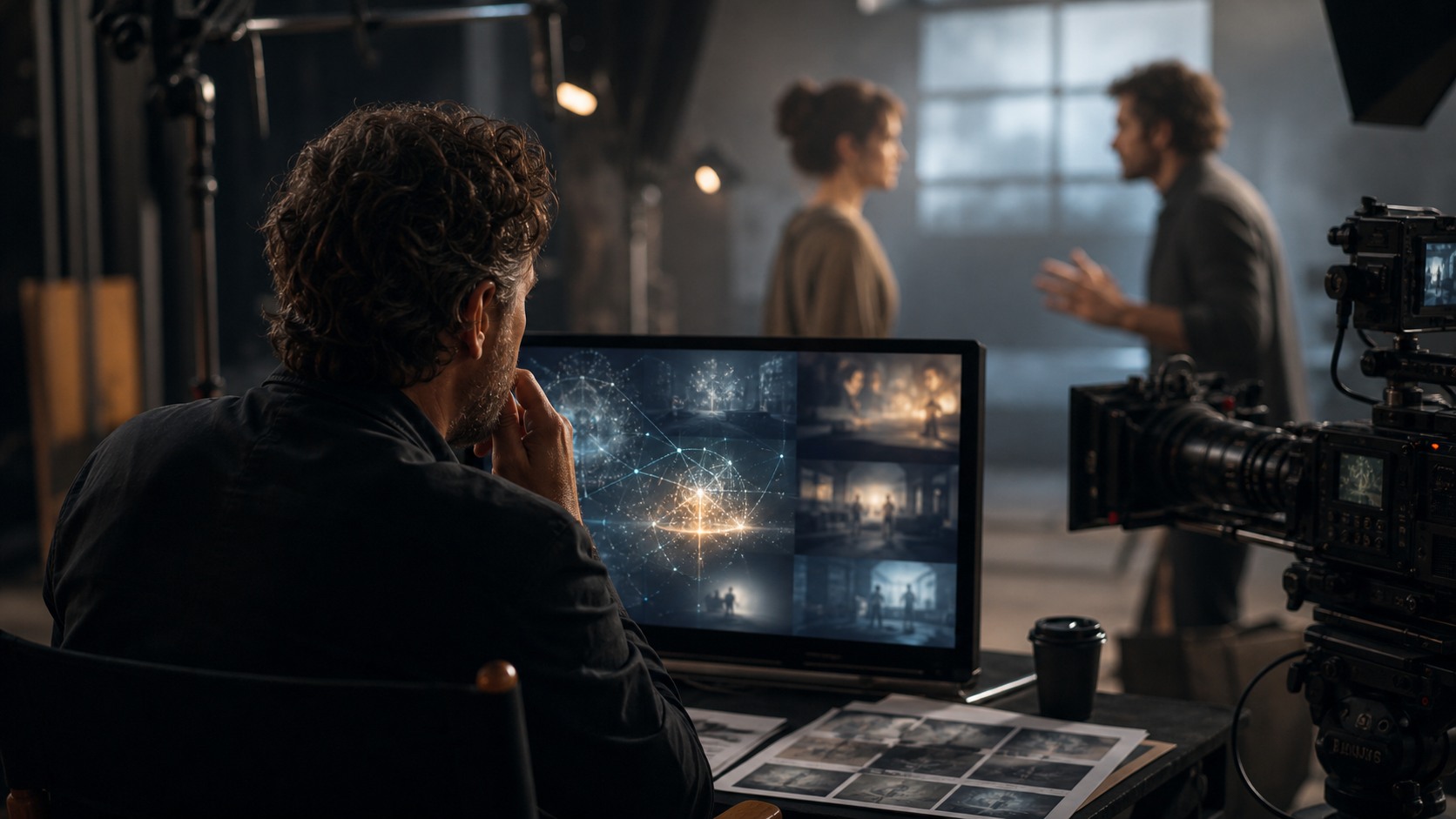 Can AI Direct a Movie? What AI Can and Can’t Do Yet