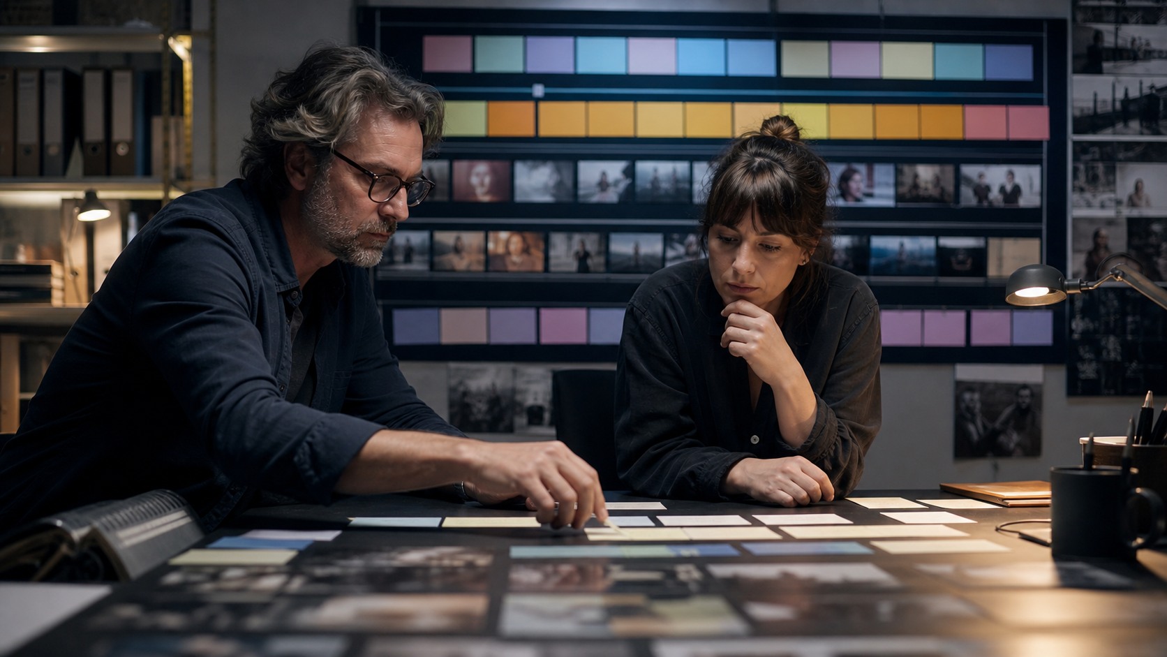 How AI Models Analyze Story Structure and Pacing
